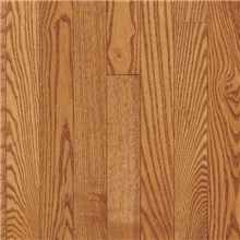 7" x 3/4" Oak Prefinished Solid Gunstock Wood Flooring